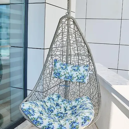 Summer Infinity Apartment Beach Resort Mamaia Exterior photo