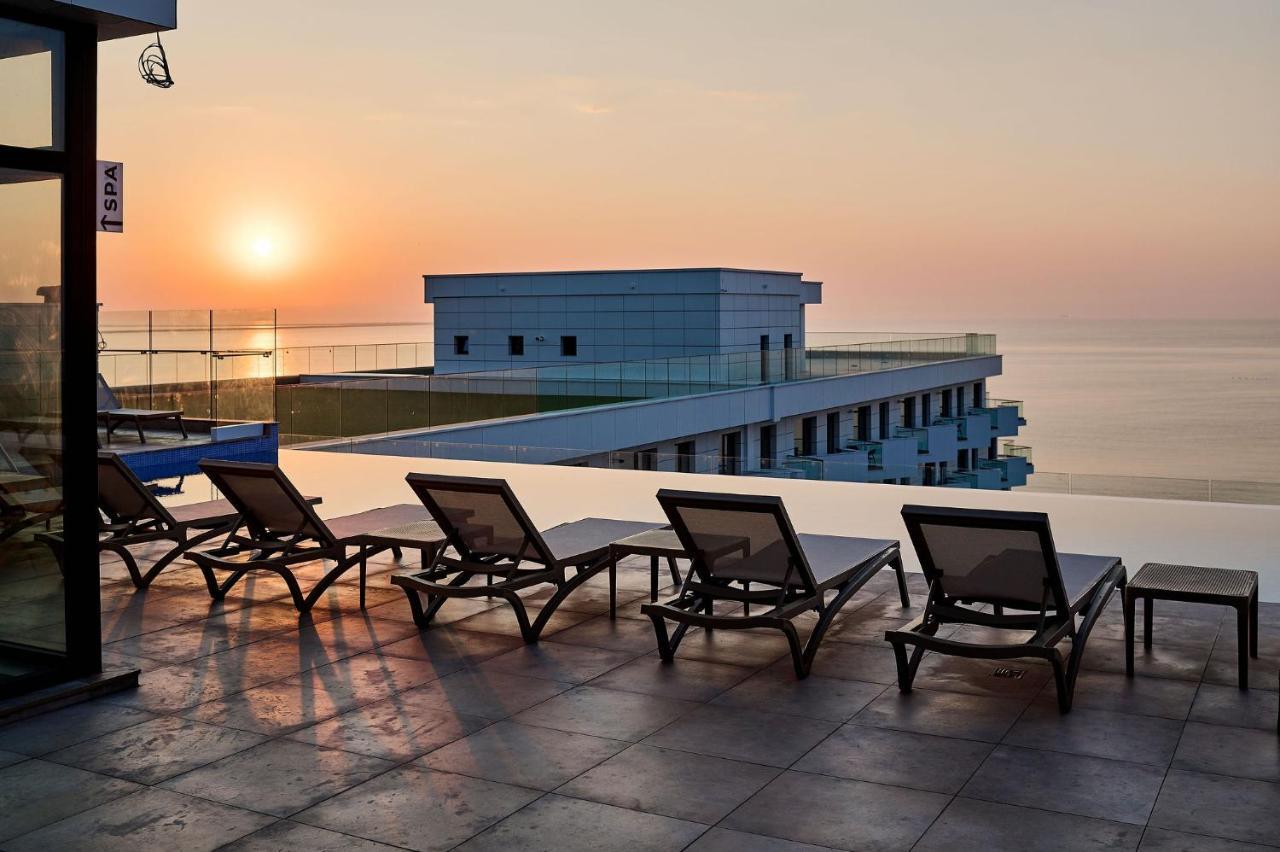 Summer Infinity Apartment *